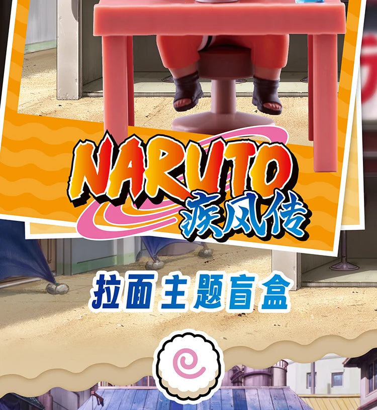 Naruto Eat Ramen Pvc