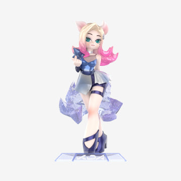 League of Legends - K/DA ALL OT Series Figures