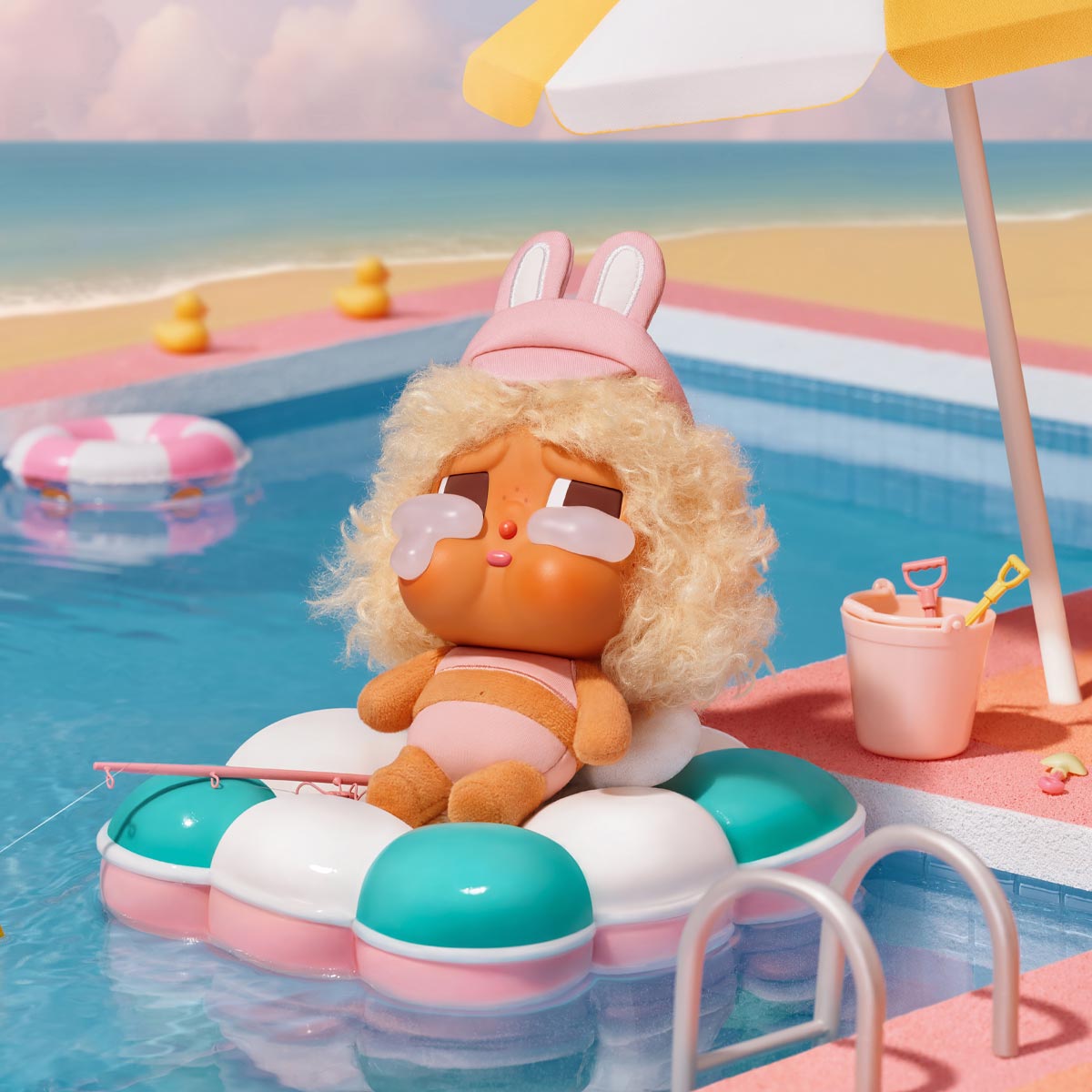 Vacation mode on