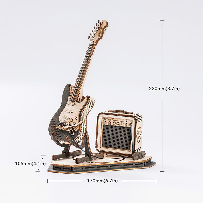 Electric guitar