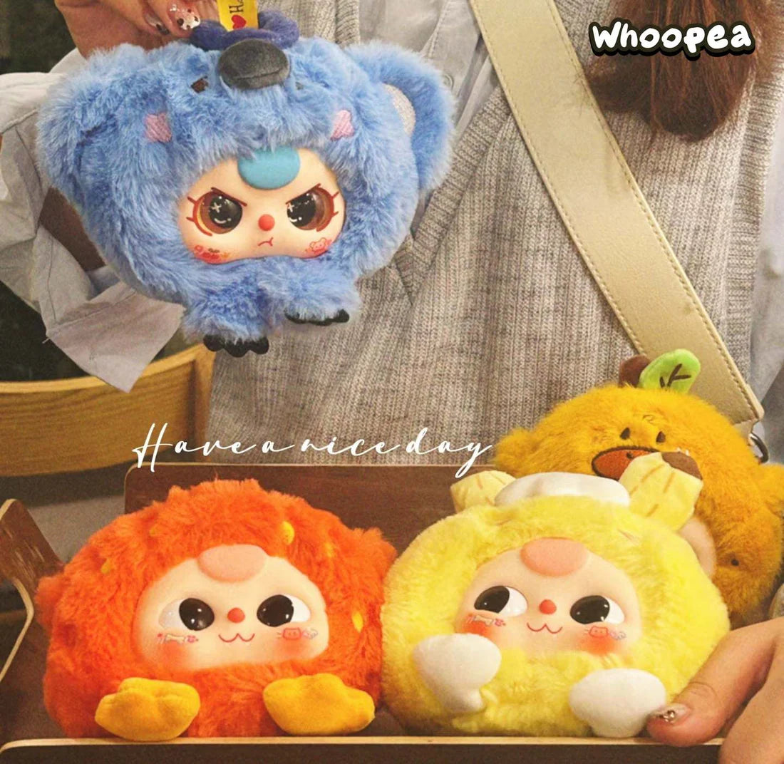 Baby Three - Really Love You Plush