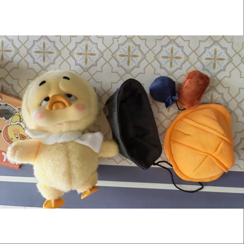 UPSETDUCK Work Upsets Me SDJ Plush
