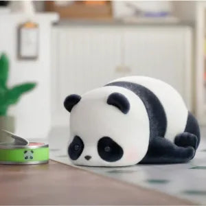 Panda as a Cat