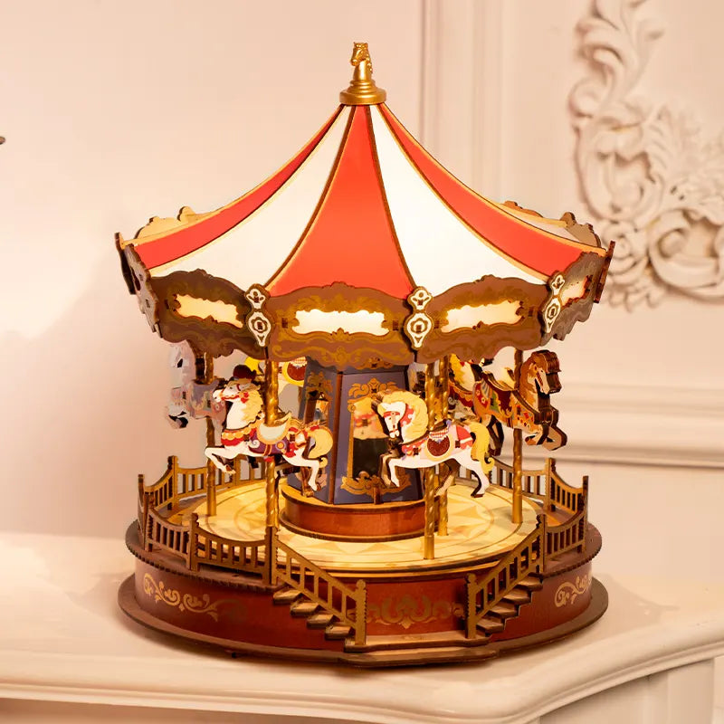 Classic Carousel