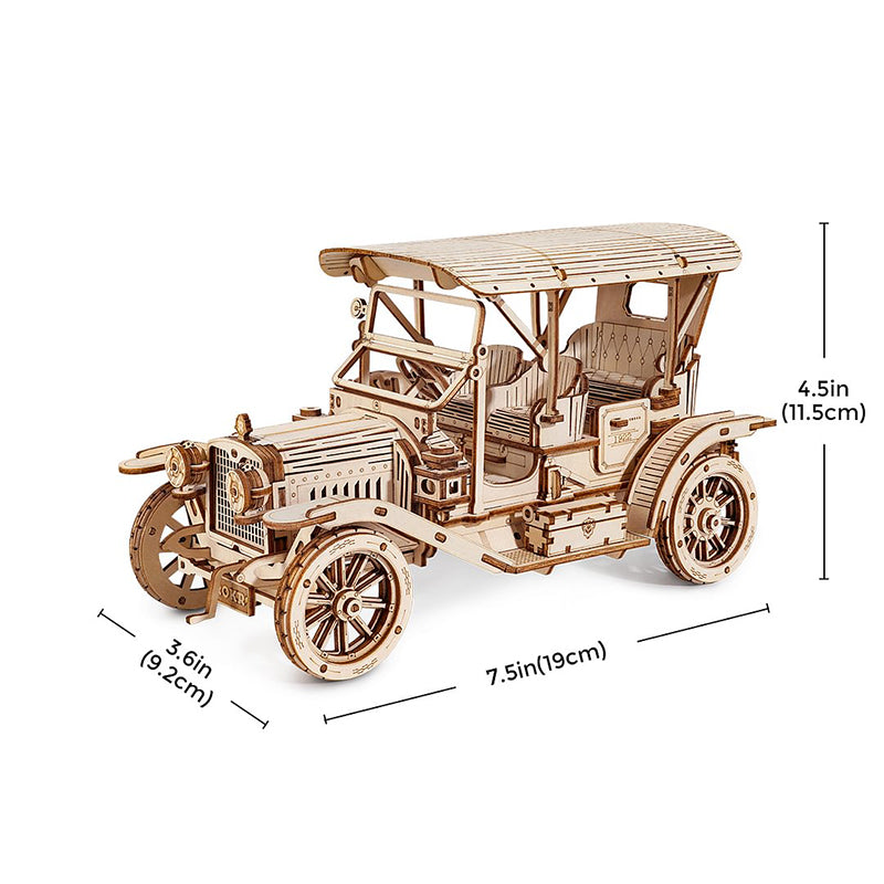 Vintage car