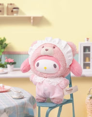 Sanrio Characters Latte Baby Series Figures