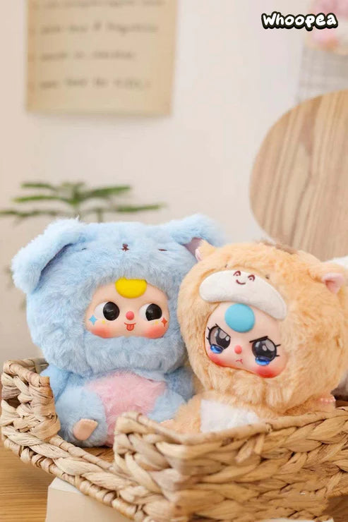 Baby Three 12 Zodiac Plush