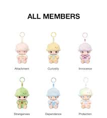 Journal Of New Life Plush Pendant