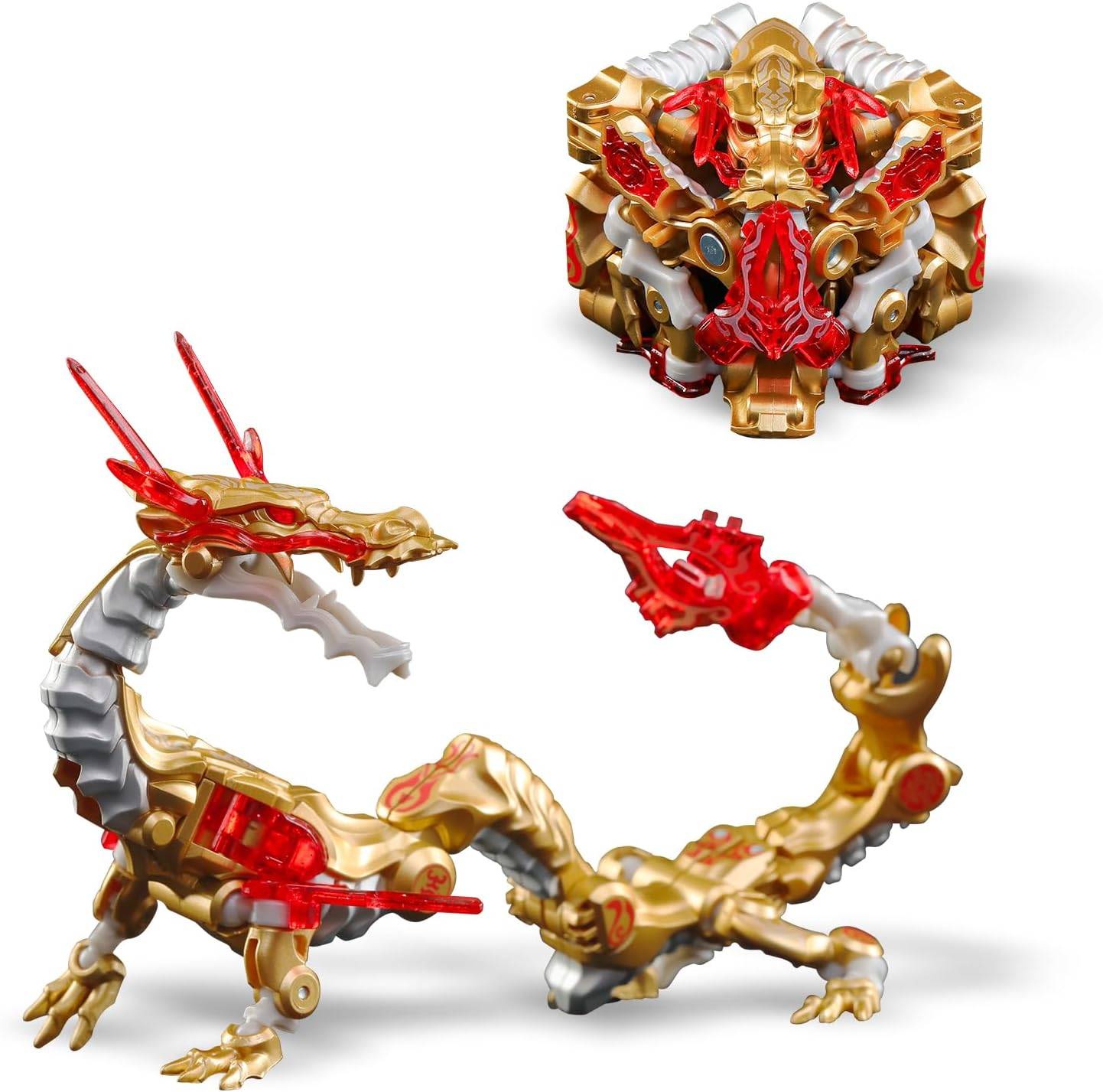 Golden Dragon