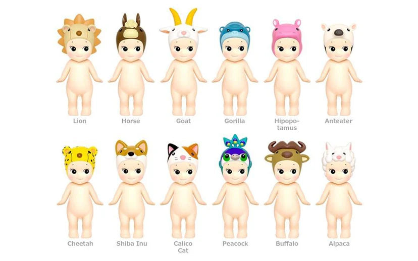 SONNY ANGEL Animal Series Ver. 4