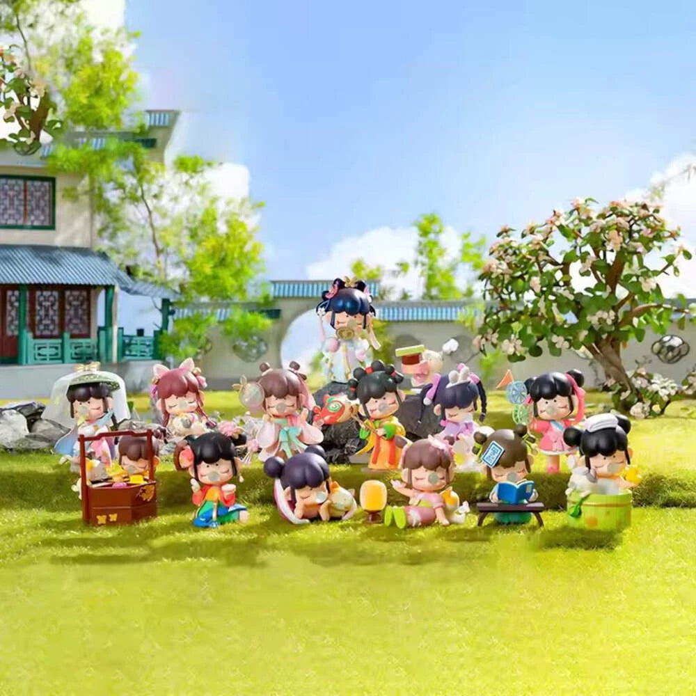 Nanci Series 10 Blooming Girl