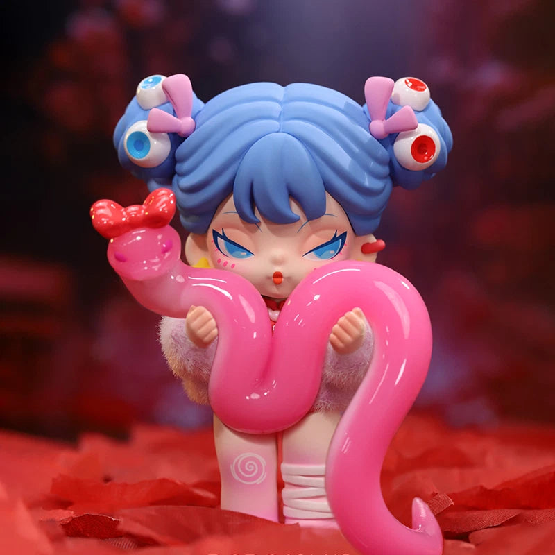 Doomsday Paradise Series Blindbox