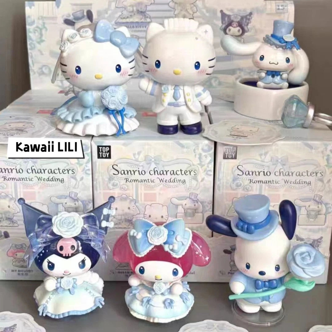 Romantic Wedding Series Figures