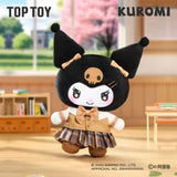 KUROMI School Life Series Plush Pendant