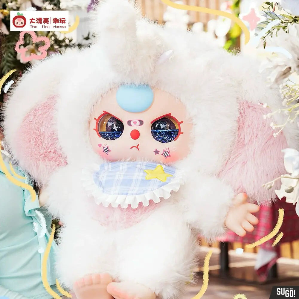 Baby Three 1000% V2 Plush