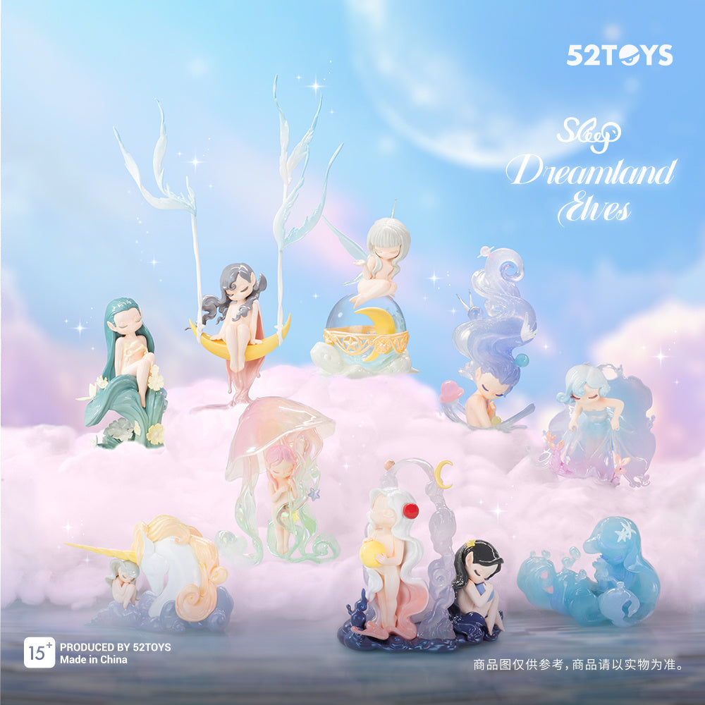 Dreamland Elves