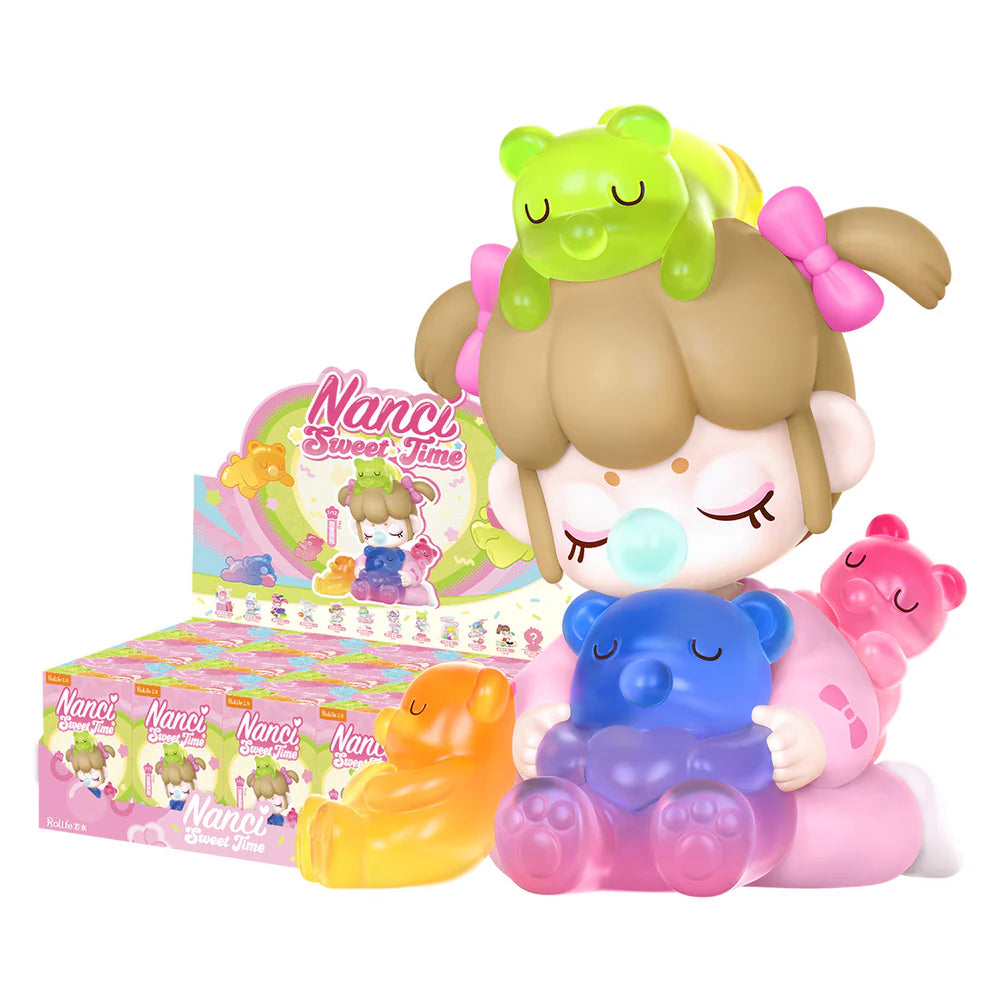 Nanci Sweet Time