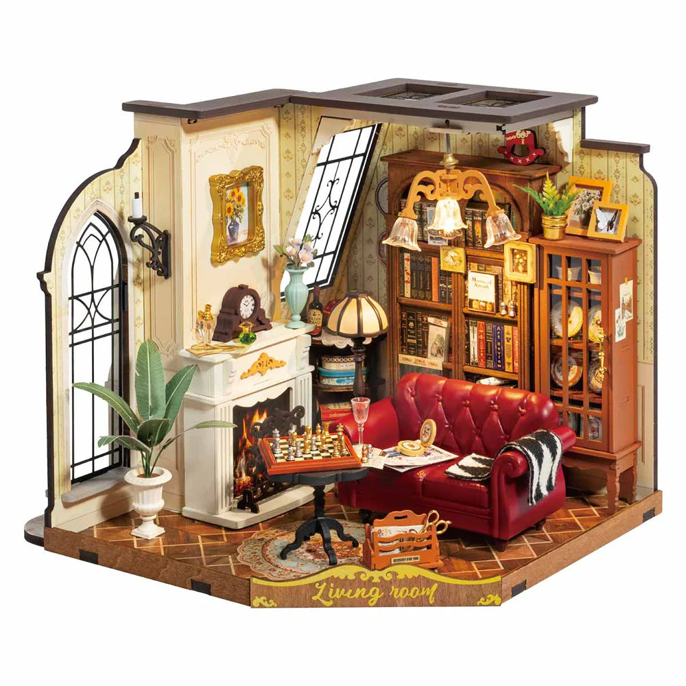 Catherines Living Room