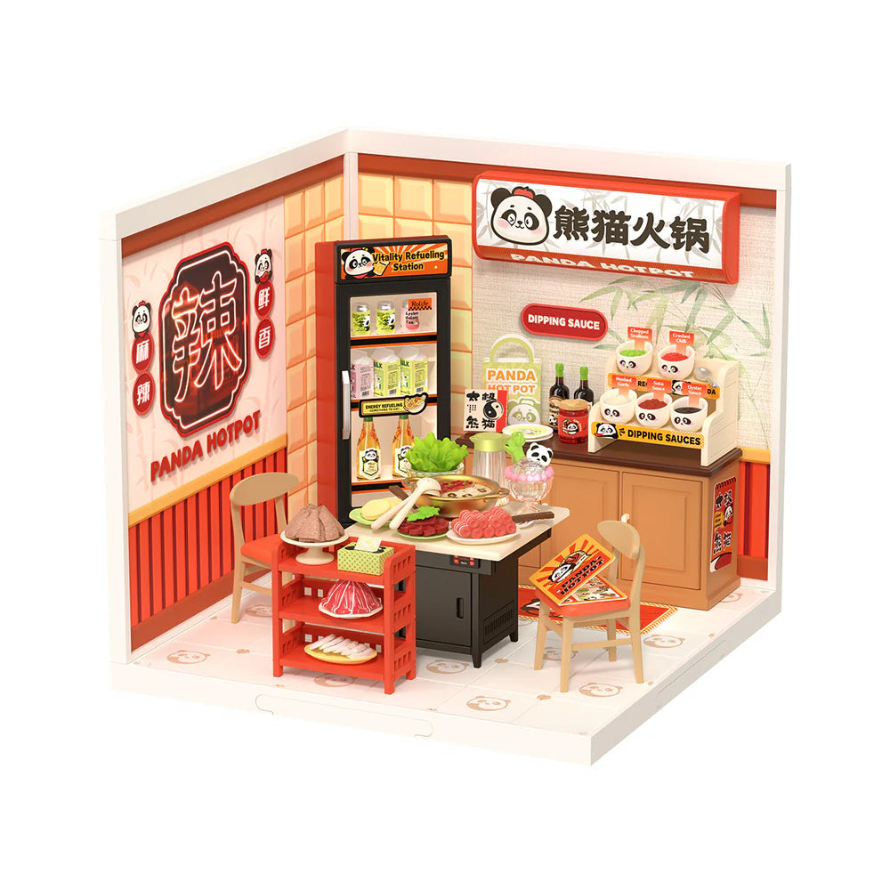 Panda Hot Pot