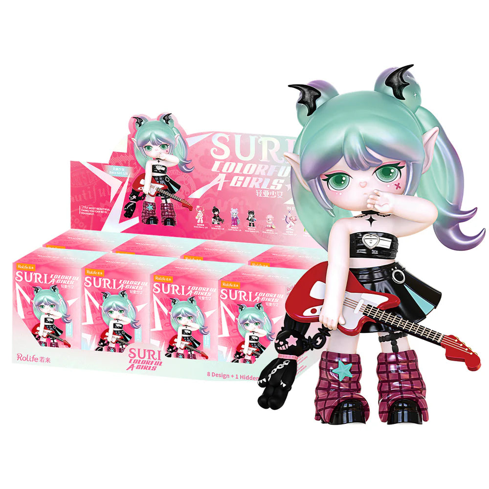 Suri Colorful Girls