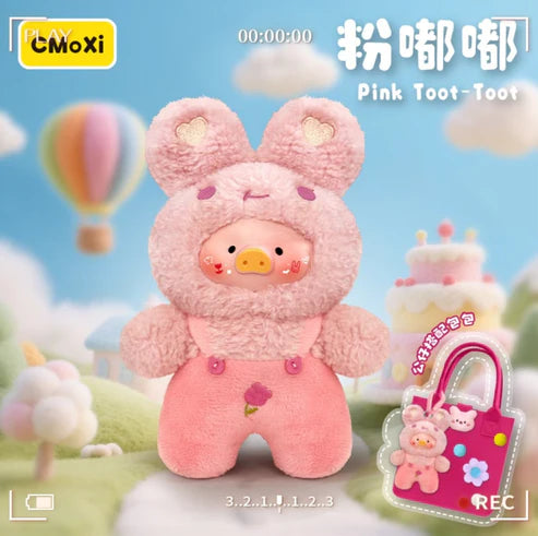 Rainbow Pig 400% Initial Gen