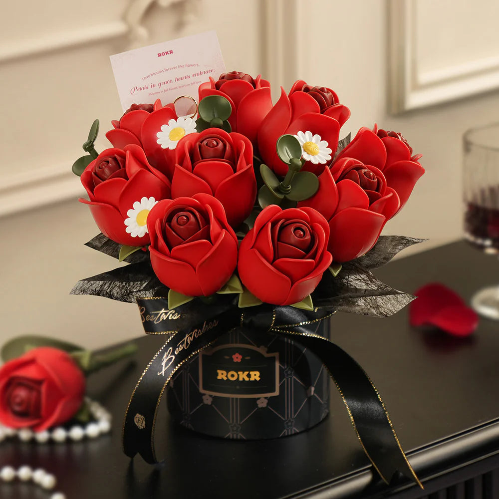Red Rose Bouquet