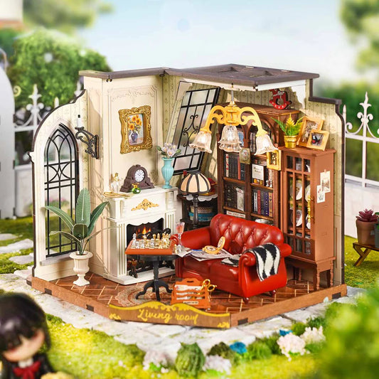 Catherines Living Room