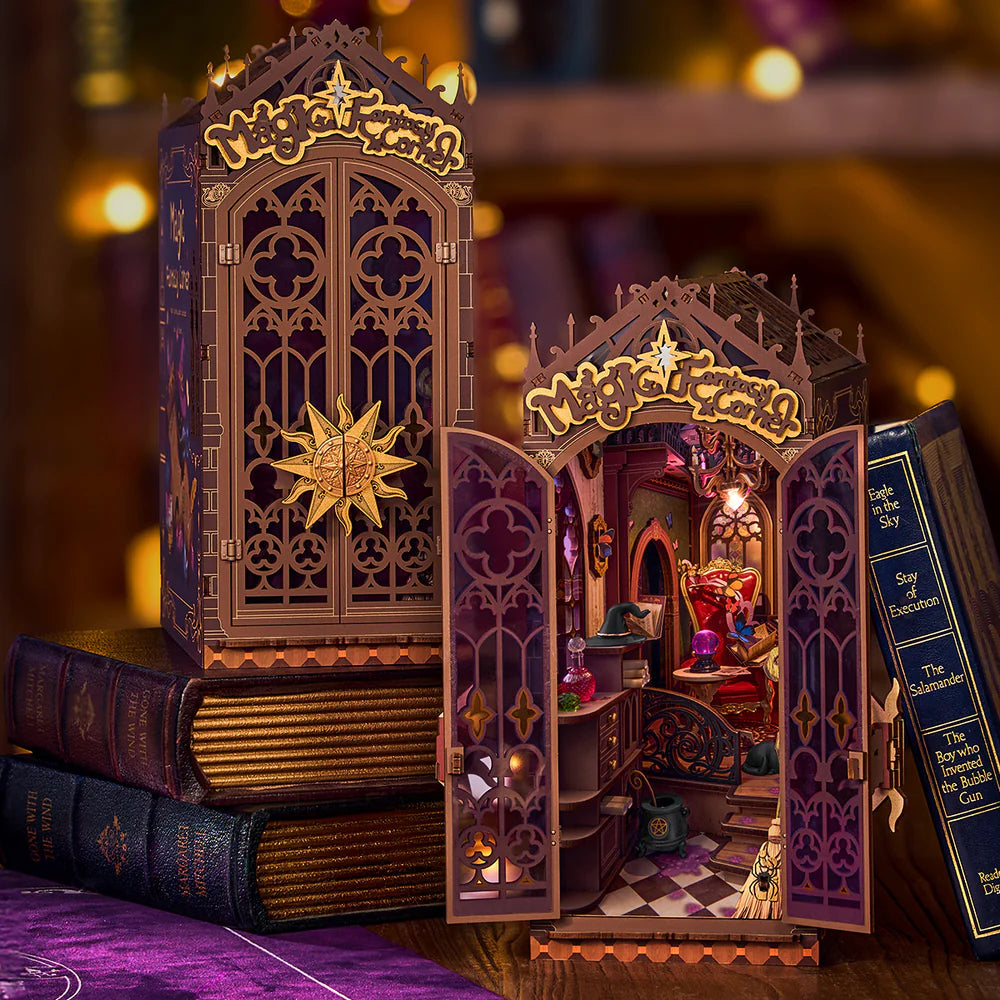 Magic Fantasy Corner