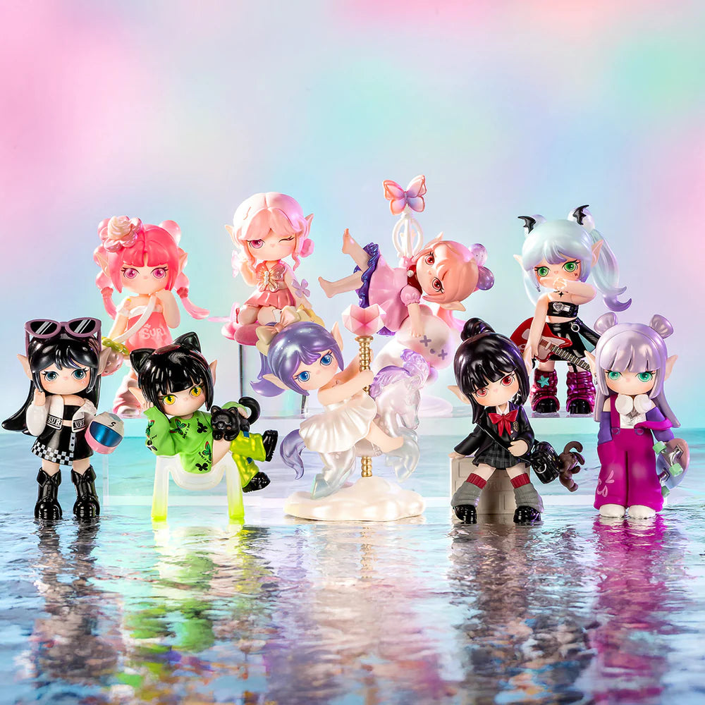 Suri Colorful Girls