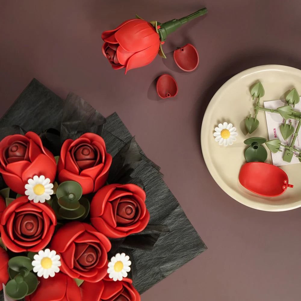 Red Rose Bouquet