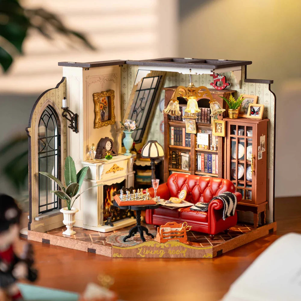 Catherines Living Room