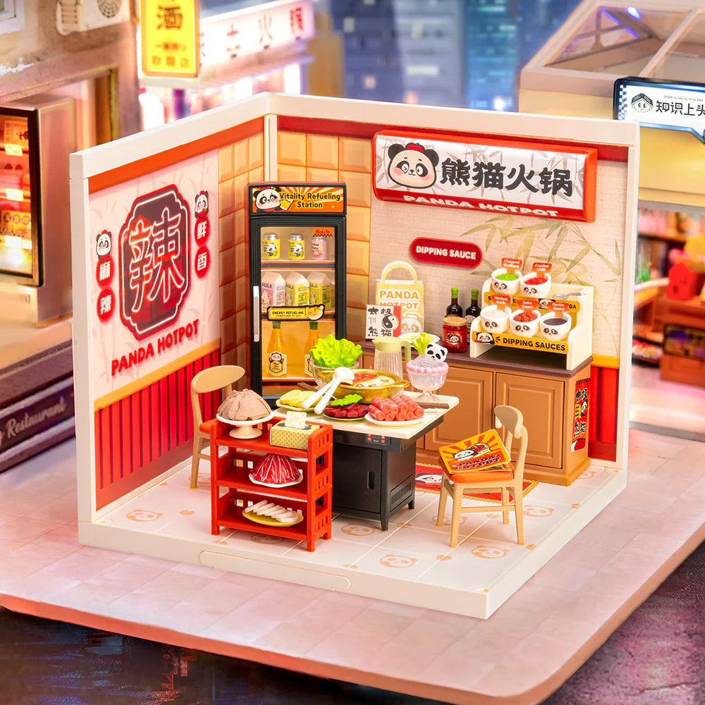 Panda Hot Pot