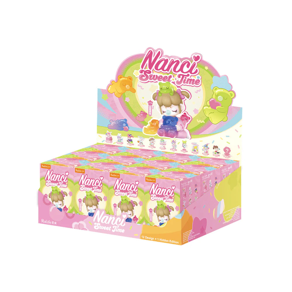 Nanci Sweet Time