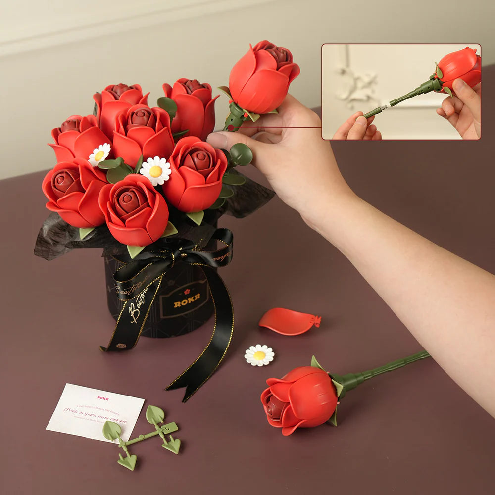 Red Rose Bouquet
