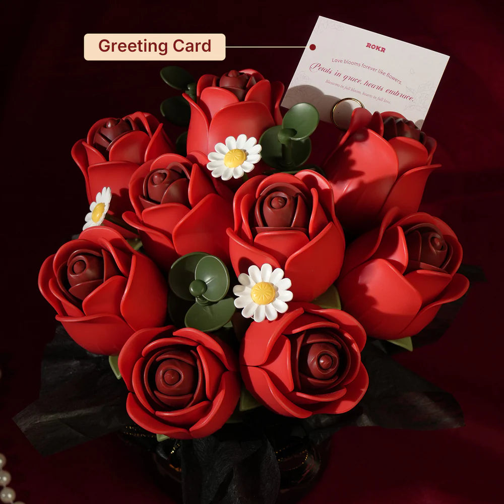 Red Rose Bouquet