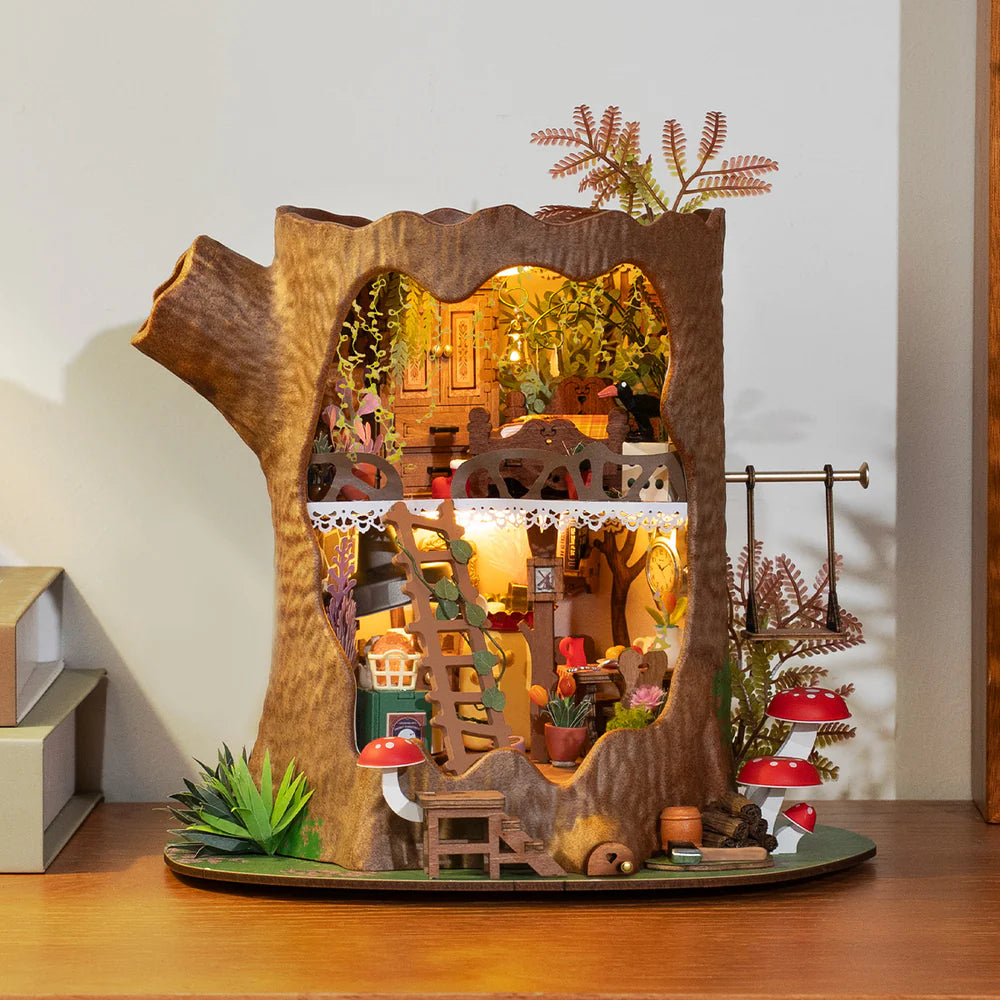 Fairytale Tree House