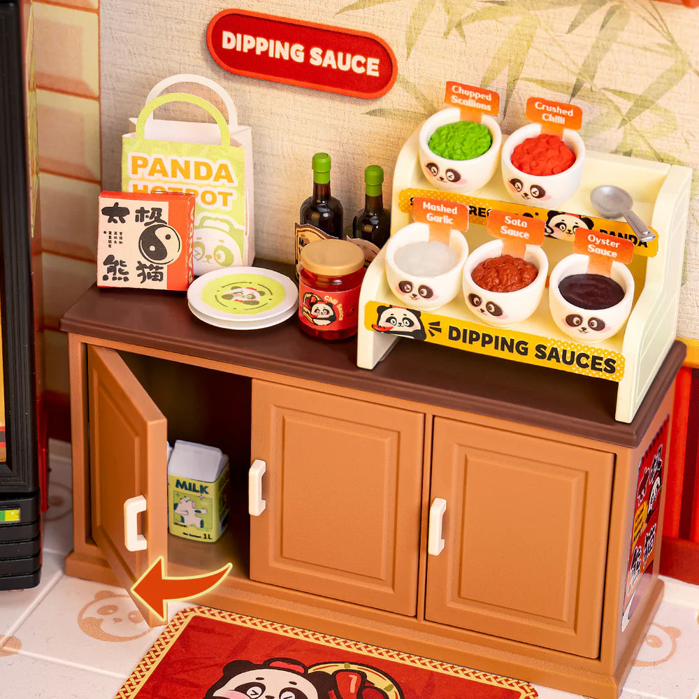 Panda Hot Pot