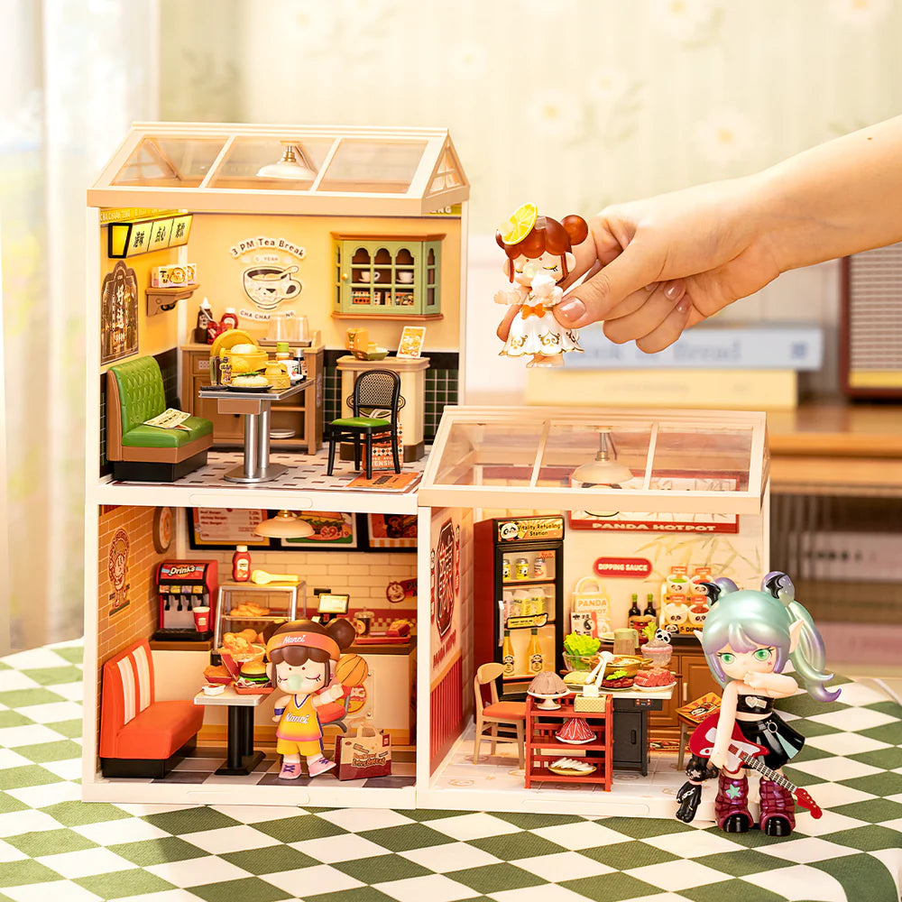 Hong Kong Bites Cafe