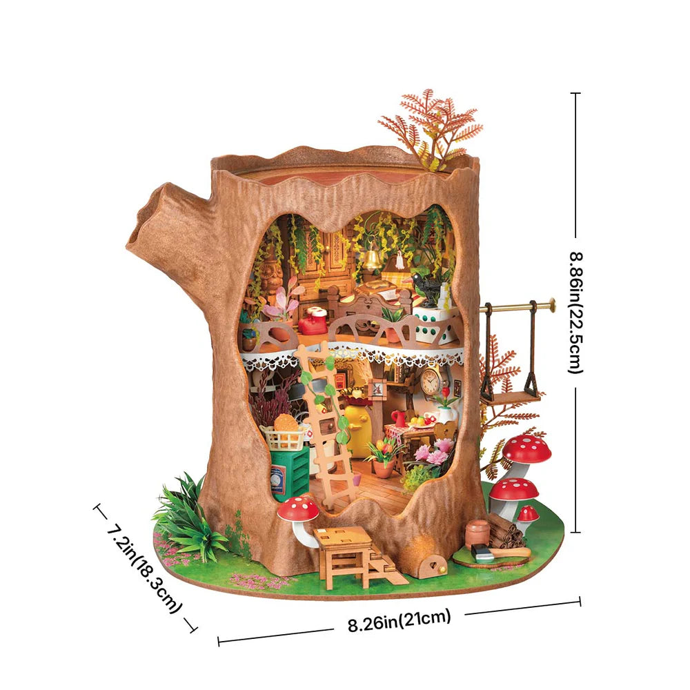 Fairytale Tree House