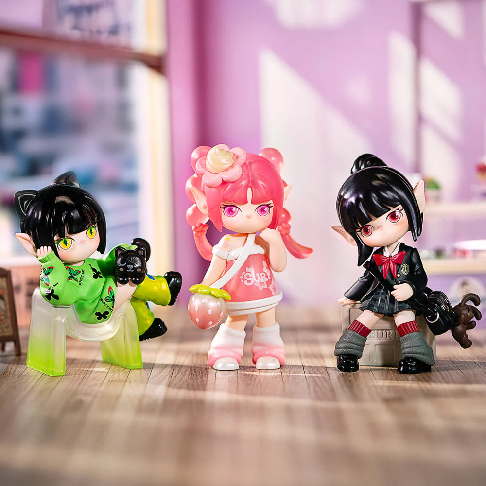 Suri Colorful Girls
