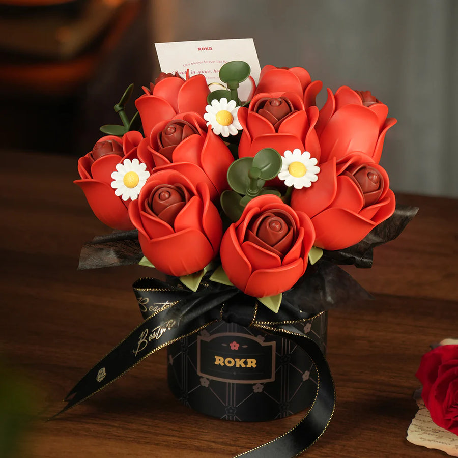Red Rose Bouquet