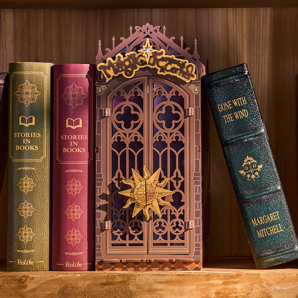Magic Fantasy Corner