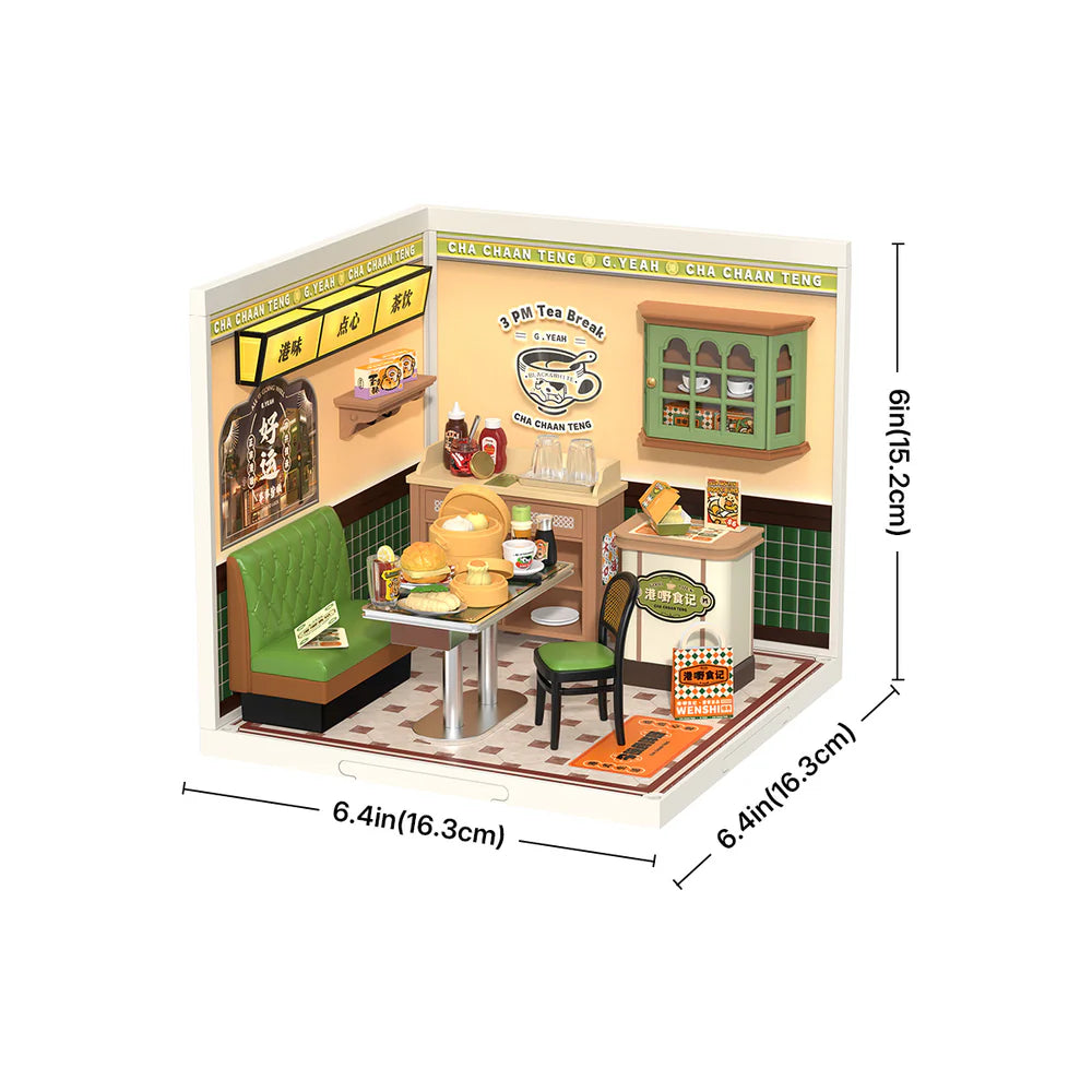 Hong Kong Bites Cafe