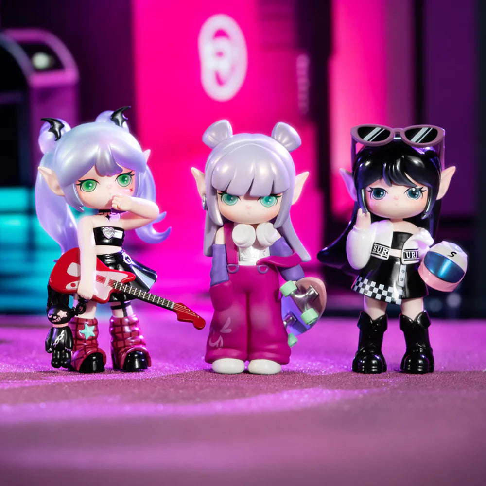Suri Colorful Girls