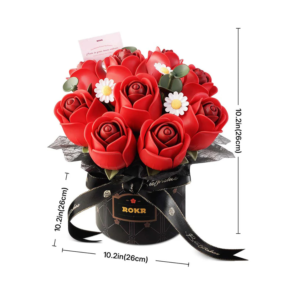 Red Rose Bouquet