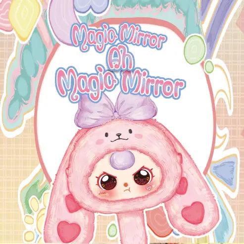 Magic Mirror Plush