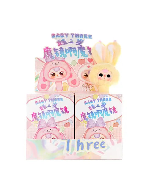 Magic Mirror Plush