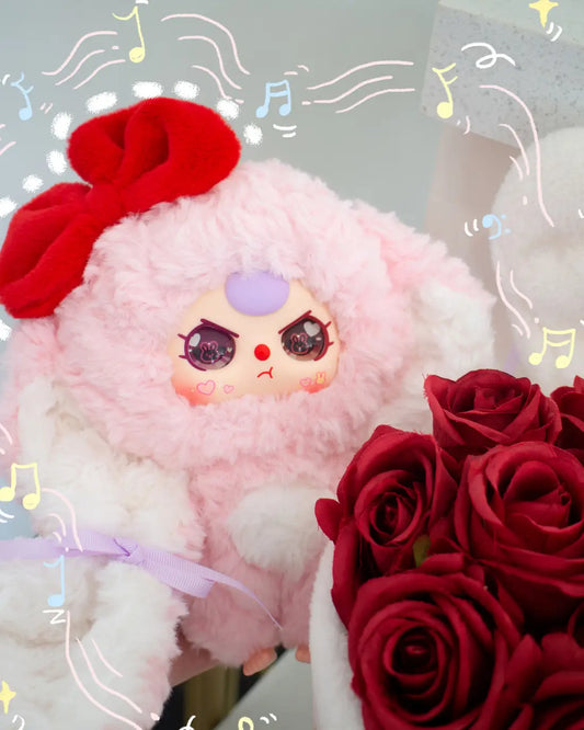 Baby Three - Bunny Return Plush