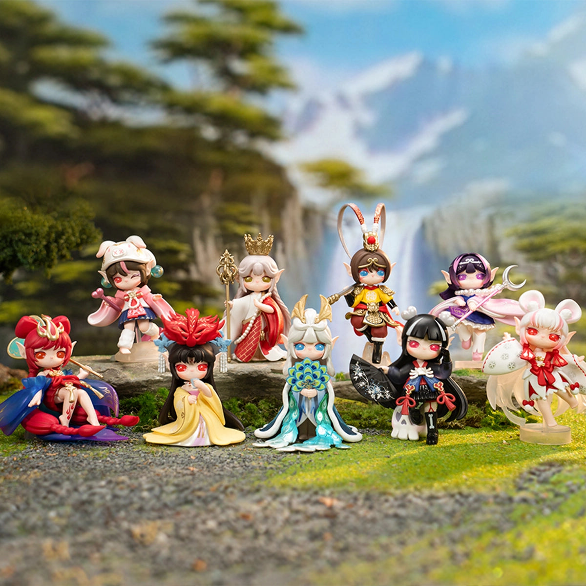 Suri Journey to the West
