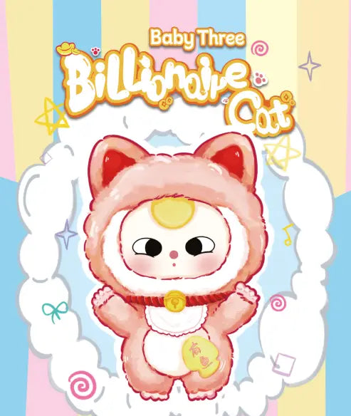 Billionaire Cat